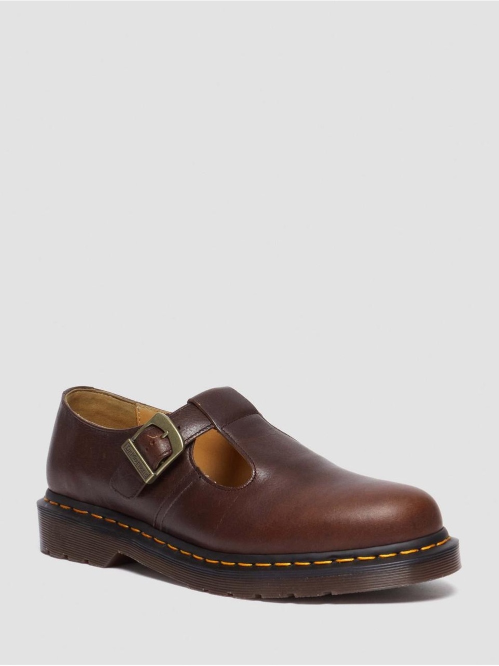 Dr. Martens REGENCY LEATHER T-STRAP MARY JANES